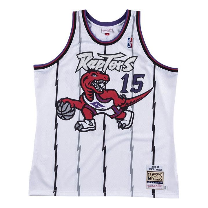 Mitchell & Ness NBA AU 1998-99 15 AJY4GS18106-TRAWHIT98VCA