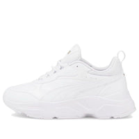 (WMNS) PUMA Cassia SL 'White Team Gold' 385279-01