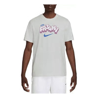 Nike Giannis Basketball T-Shirt 'White' FZ8078-121