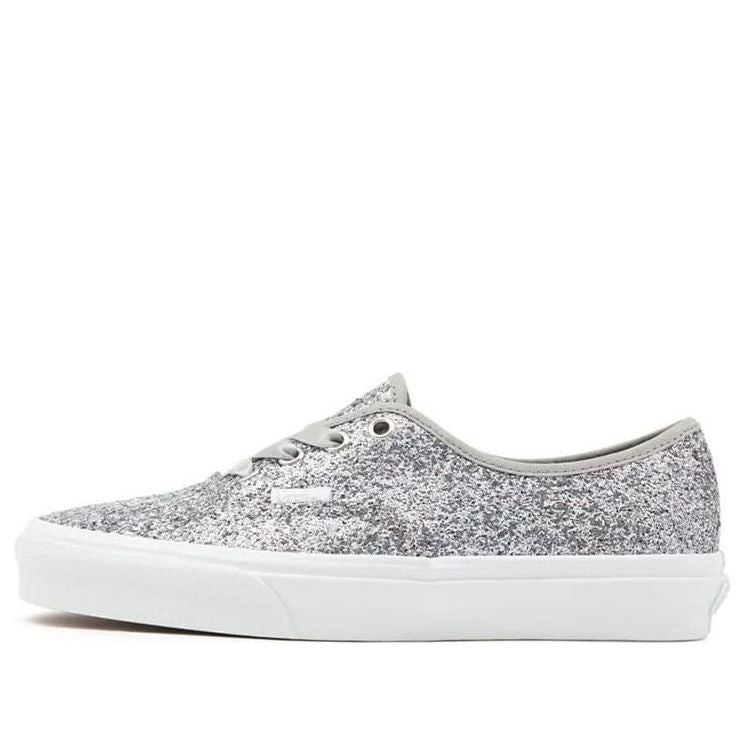 Vans Shiny Party Authentic 'Silver White' VN0A5KRD8E5