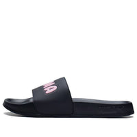 (WMNS) PUMA Leadcat 2.0 Logo Slide 'Black' 387234-02