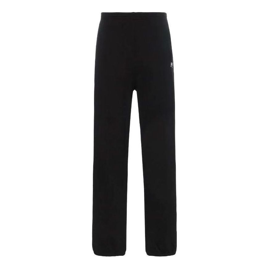 Balenciaga Political Campaign Jogging Pants 'Black' 508268TBV141000