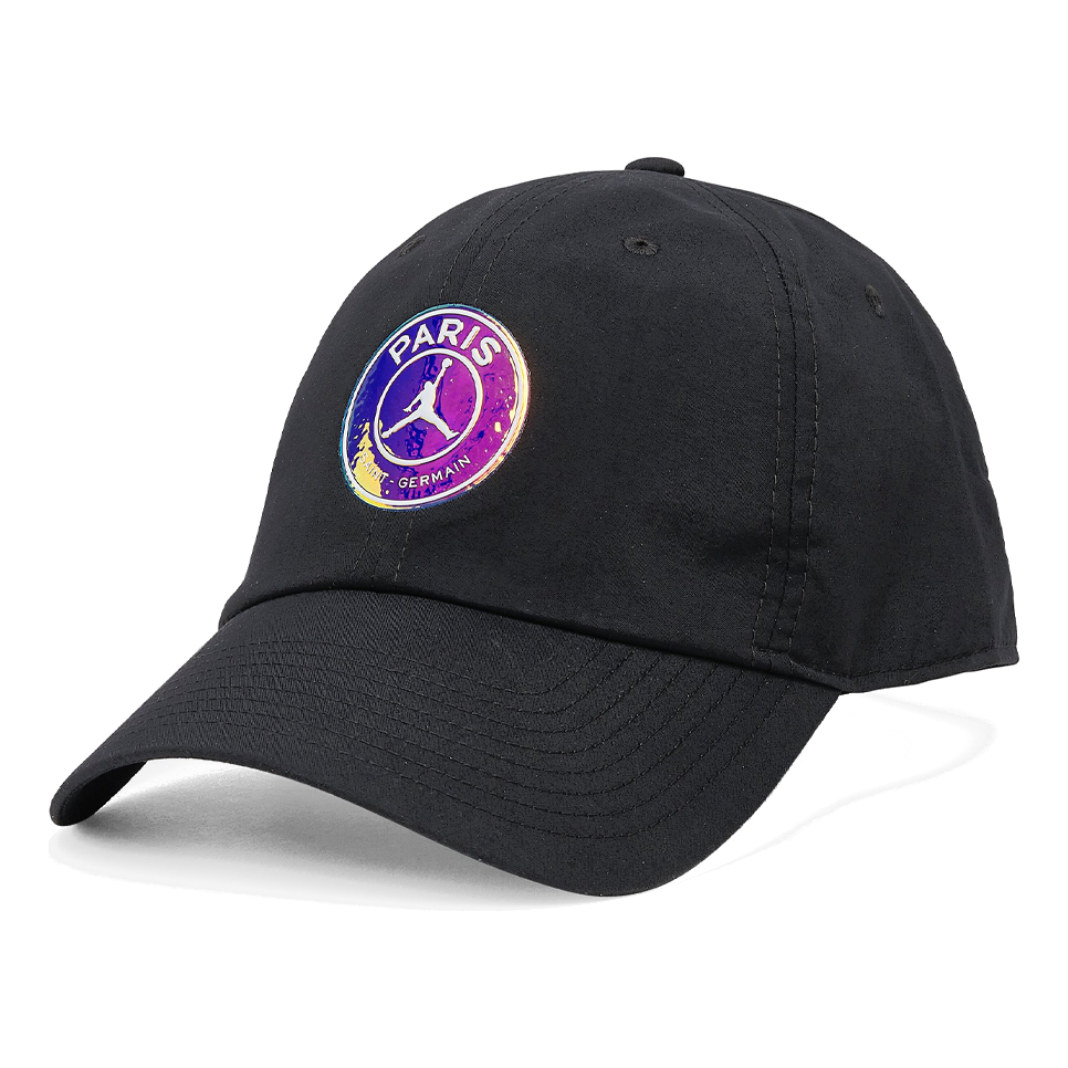 Air Jordan x Paris Saint-Germain Heritage86 Cap 'Black' DC3675-010