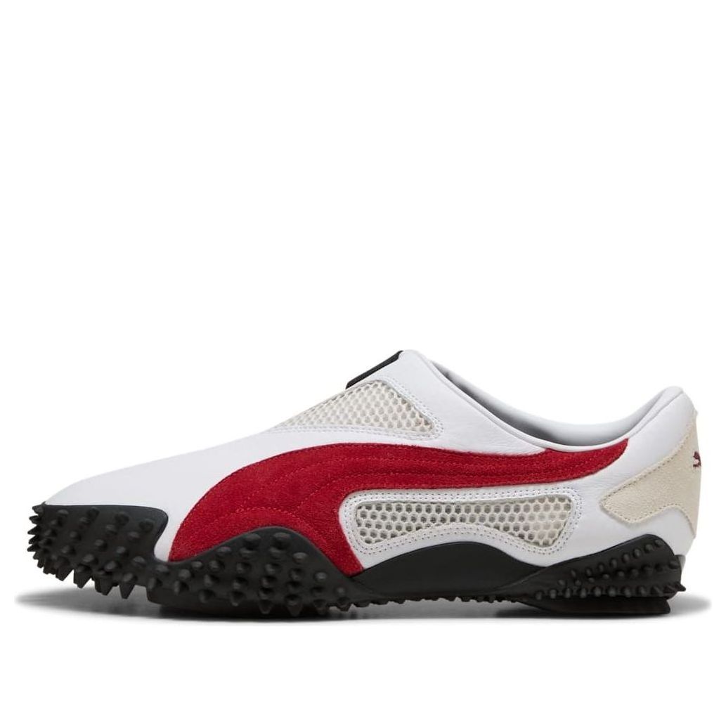 PUMA Ur Mostro 'White Red' 401720-02