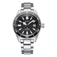 Men's SEIKO Sports Mechanical Watch Black SPB051J1