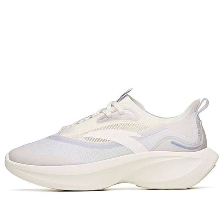 (WMNS) ANTA Run Collection Leaf 1.0 'White Purple' 922125520-3