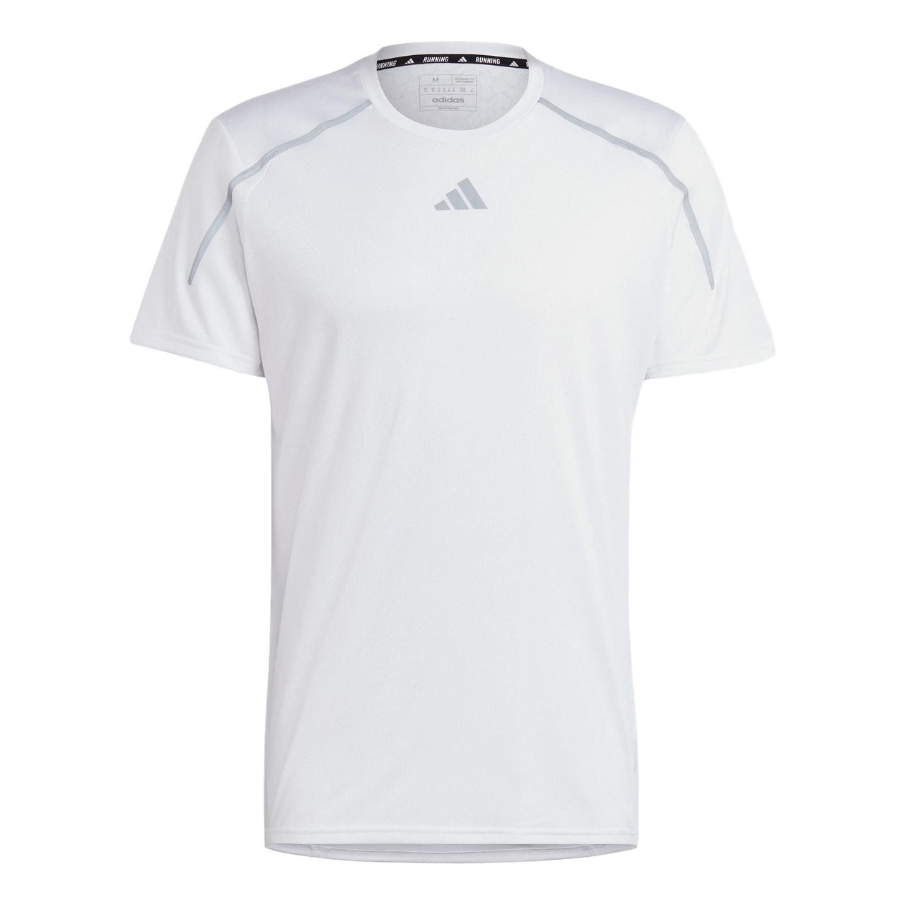 adidas Confident Engineered Tee 'White' IB9010
