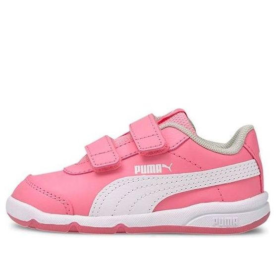 (TD) PUMA Stepfleex 2 SL VE Sneakers White/Pink 192523-22