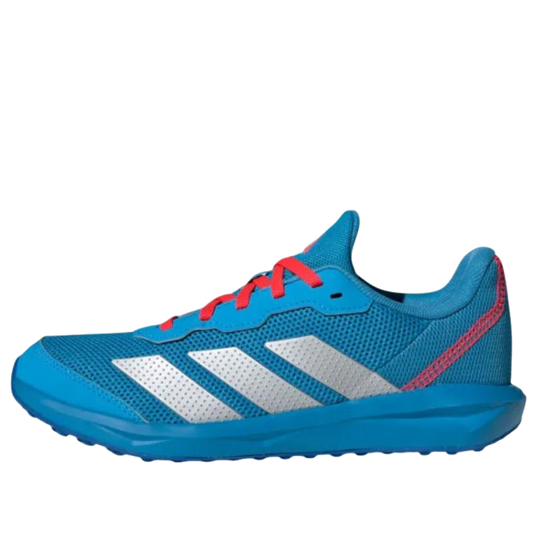 (GS) adidas Faito 'Solar Blue Silver Metallic Lucid Red' KJ1932