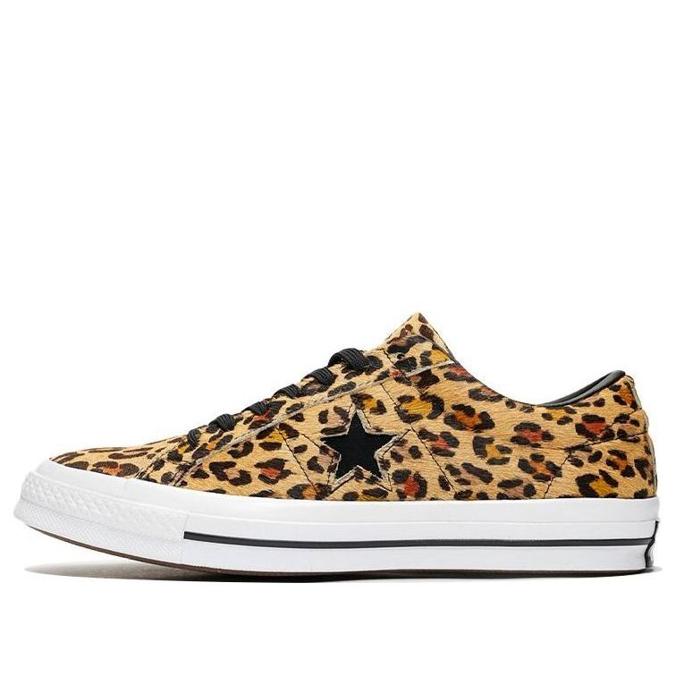 Converse One Star Low 'Cheetah' 163386C