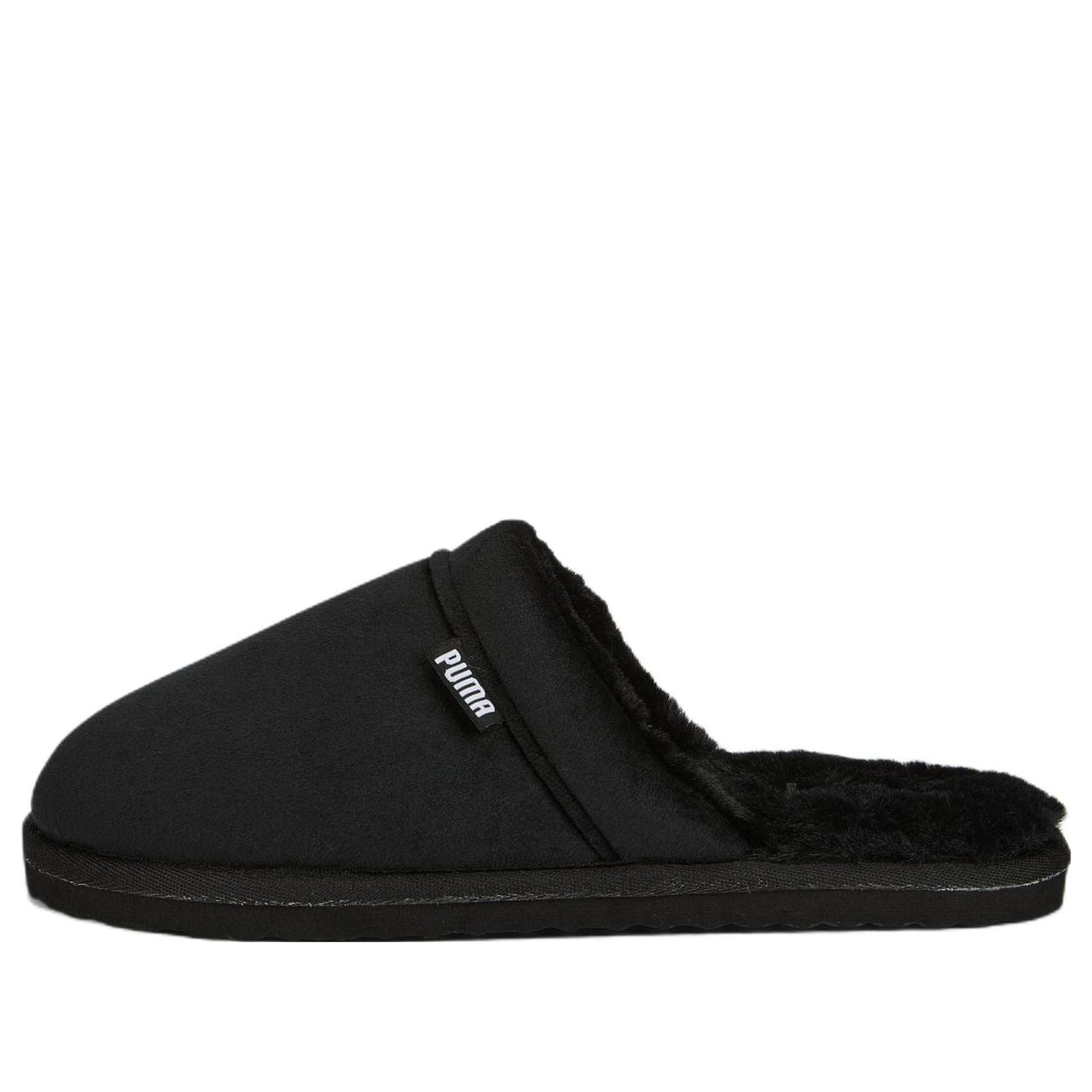 (WMNS) PUMA Fluff Mule BX 'Black' 387025-01