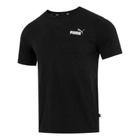 PUMA Essential Col Small Logo T-shirt 'Black' 682144-61