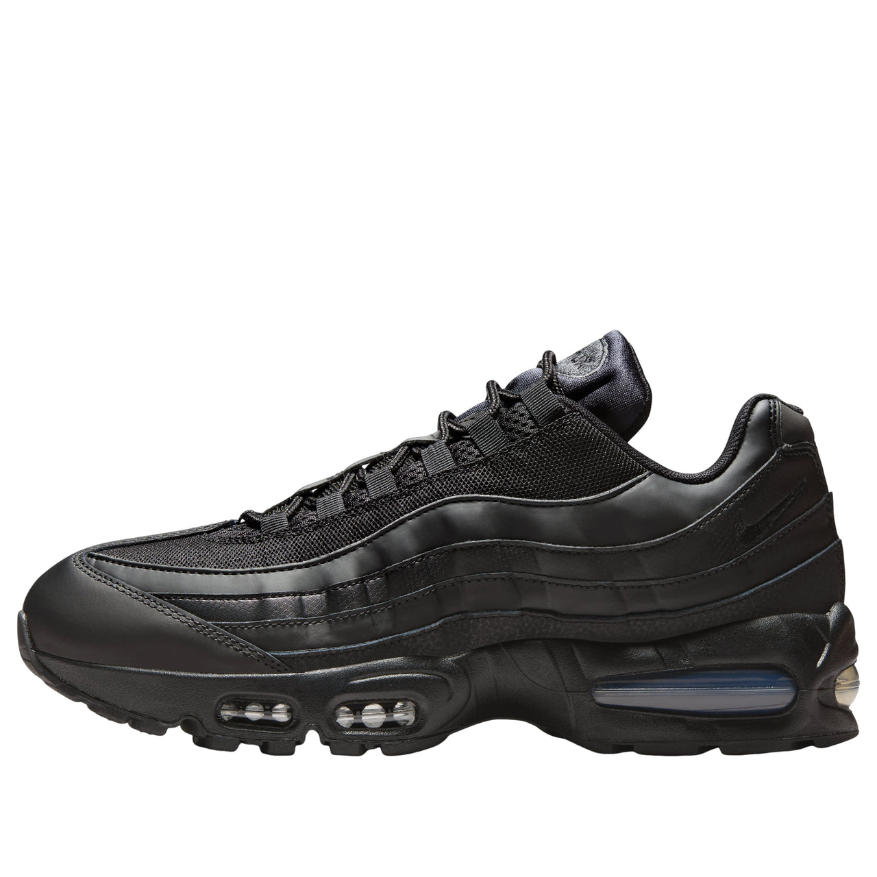 Nike Air Max 95 Big Bubble 'Triple Black' HM8755-001