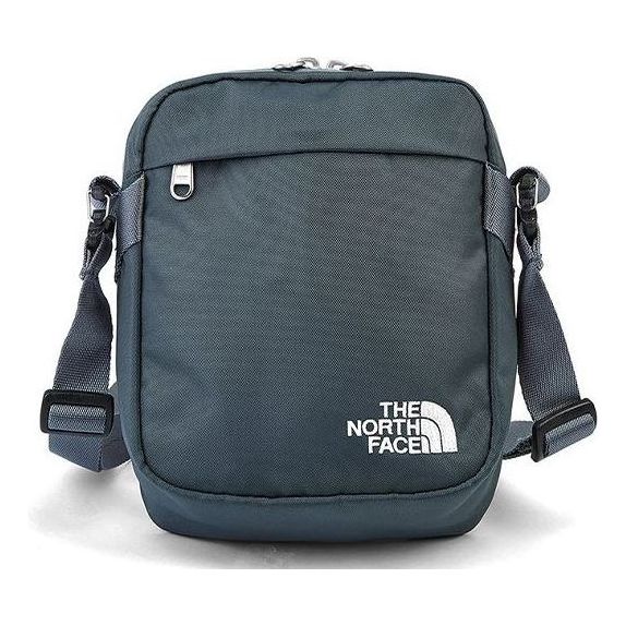 THE NORTH FACE Woodleaf Sling Bag 'Grey' 3BXB-UBS