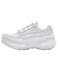 COMME des GARCONS x SALOMON SR811 Leather Platform 'White' 473580 / L47358000