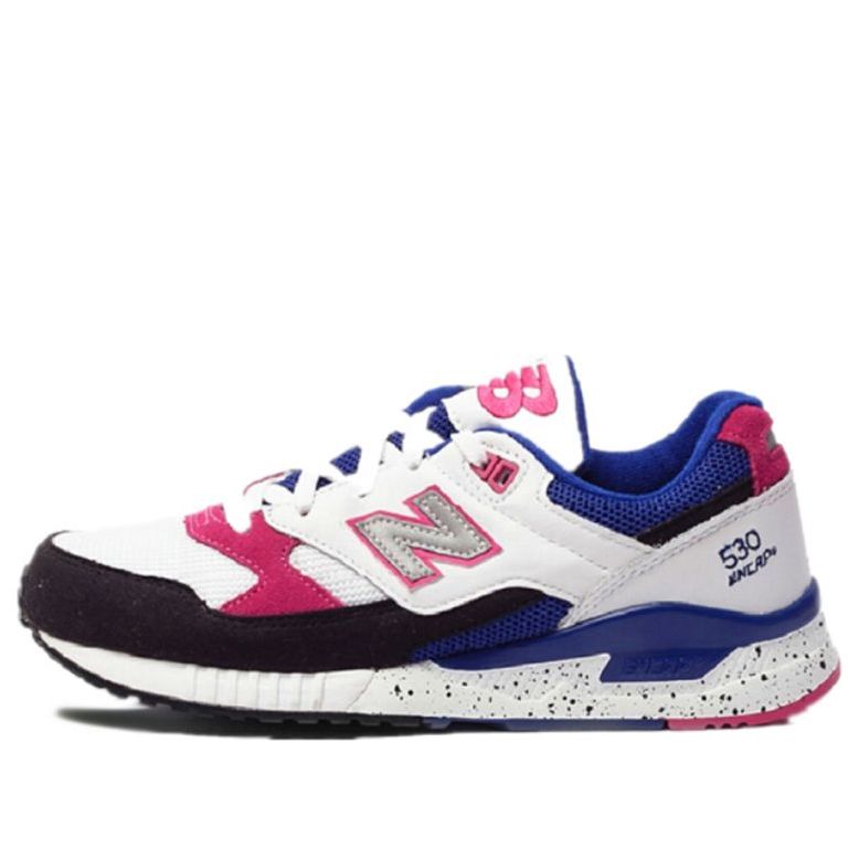 (WMNS) New Balance 530 'White' W530PSA