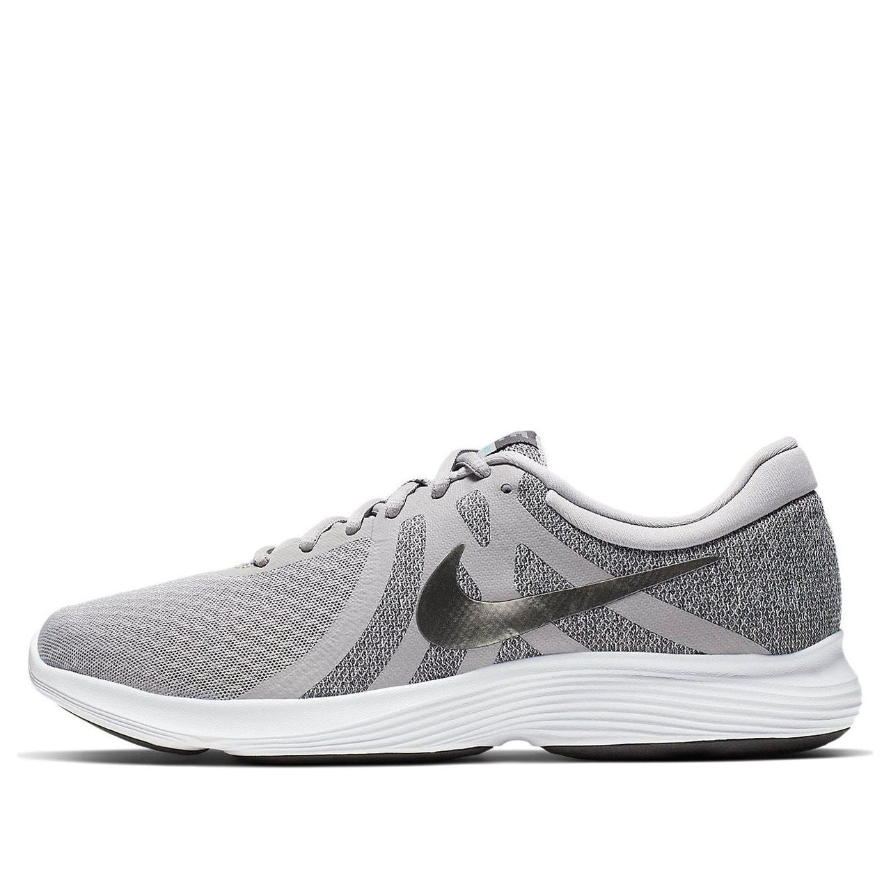 Nike Revolution 4 Low-Top 'Grey Black White' AJ3490-020