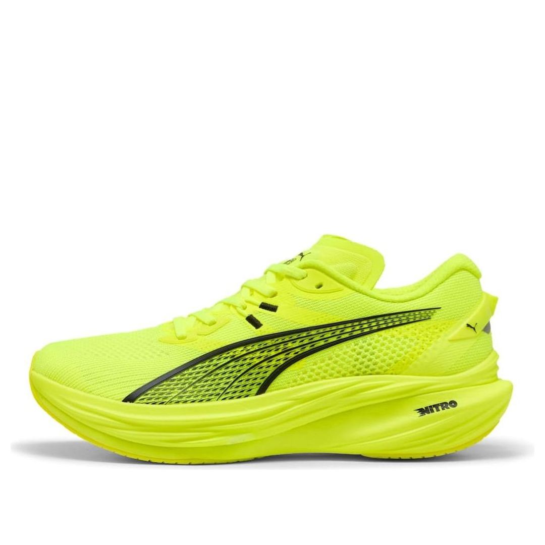 PUMA Deviate Nitro 3 'Yellow Alert Black' 309707-14