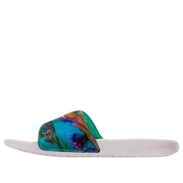 Nike Benassi JDI 'Mineral Green' 631261-101