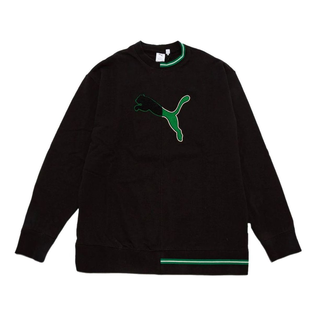 PUMA The NeverWorn Sweatshirt 'Black' 533481-01