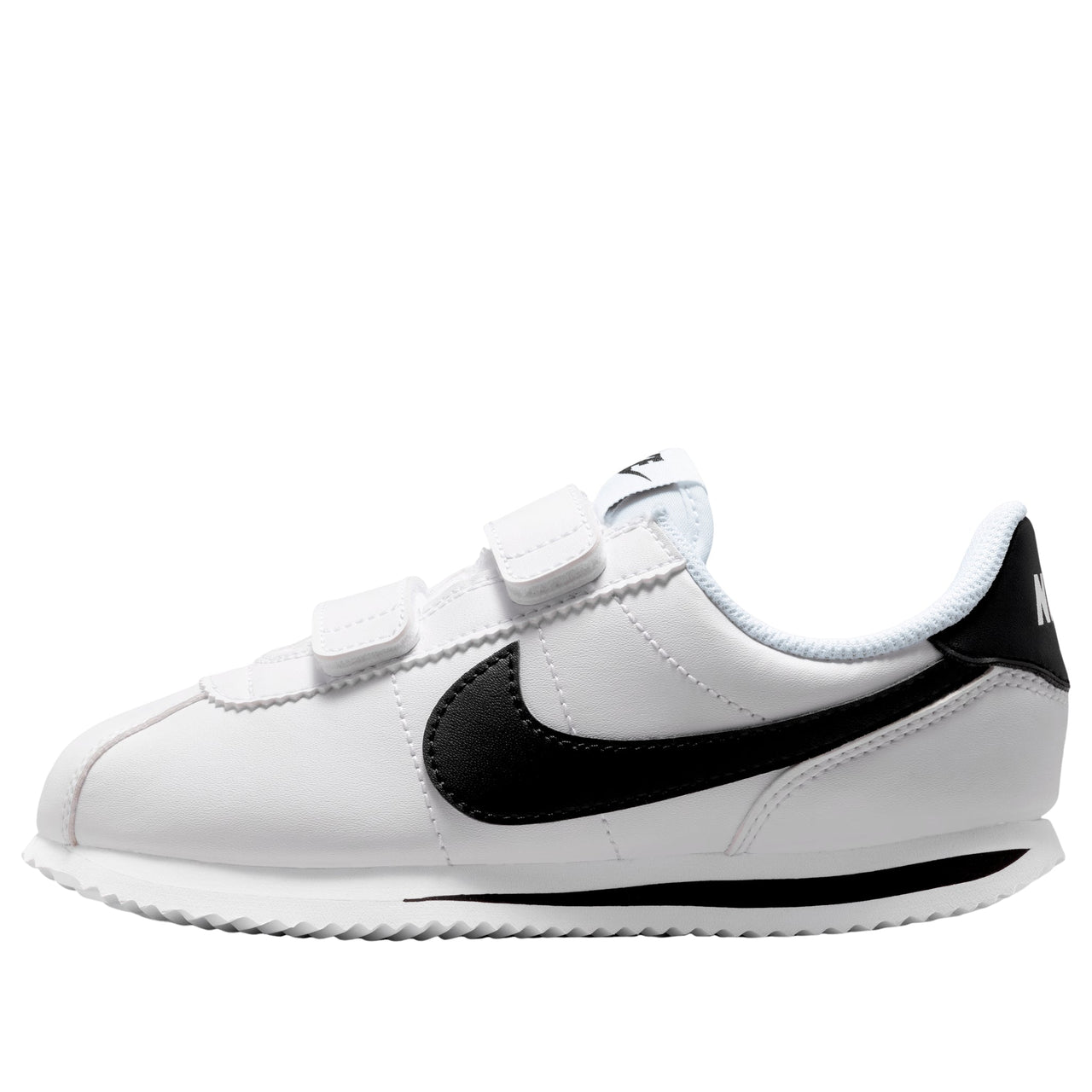 (PS) Nike Cortez 'White Black' IQ7636-105