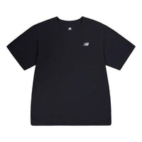 New Balance Blacktoe Logo T-Shirt 'Black' NEE25061-BK