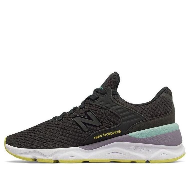 (WMNS) New Balance X-90 'Black Lemonade' WSX90CLD