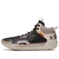 Li-Ning BadFive 3 'Black Brown' ABFT025-1