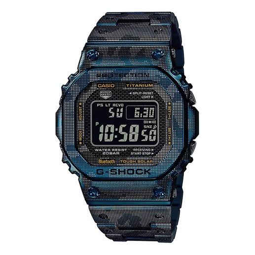 CASIO G-Shock Full Metal 'Blue' GMW-B5000TCF-2PR