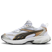 PUMA Morphic 'White Gold Silver' 392724-25