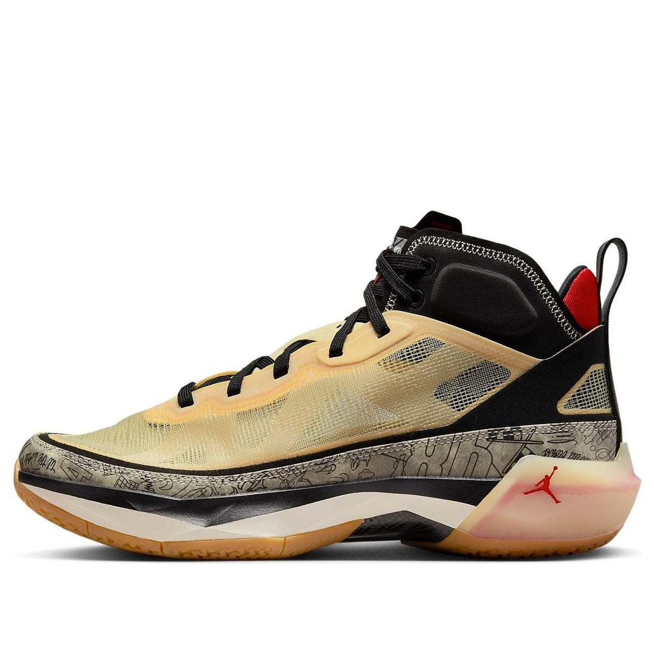 Air Jordan 37 PF x Jayson Tatum 'Tattoo' DZ0811-200