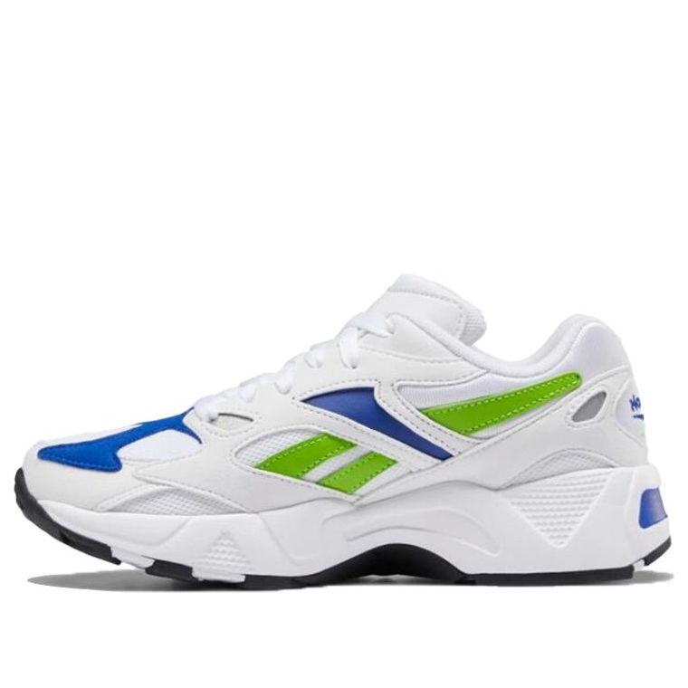 (WMNS) Reebok Aztrek 96 'White Green' DV7164