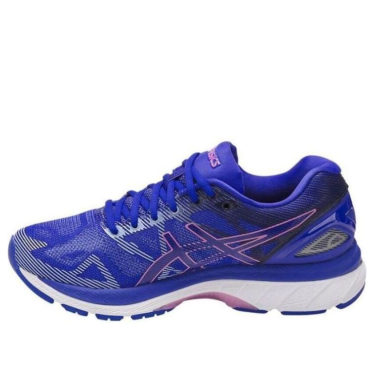 (WMNS) ASICS Gel-Nimbus 19 'Blue Purple' T750N-4832
