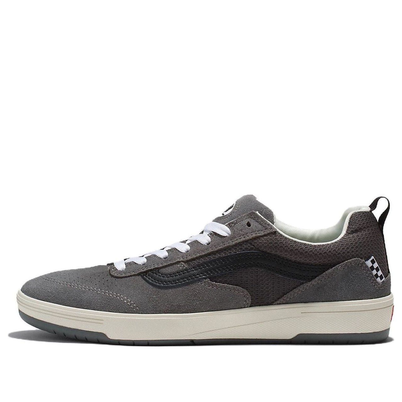 Vans Zahba 'Grey White' VN0007QQN43