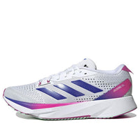 adidas Adizero SL 'White Lucid Blue Fuchsia' GV9095