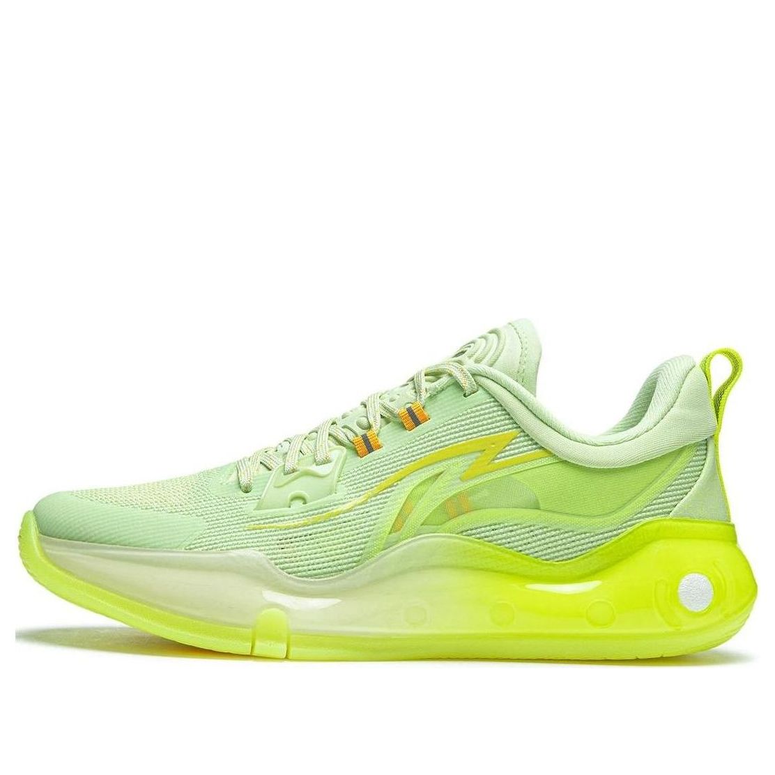 (GS) Li-Ning Pioneer 4 Primary 'Neon Green' YKBU016-7