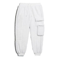 adidas originals x Ivy Park Casual Sports Fleeced Pants White H21204