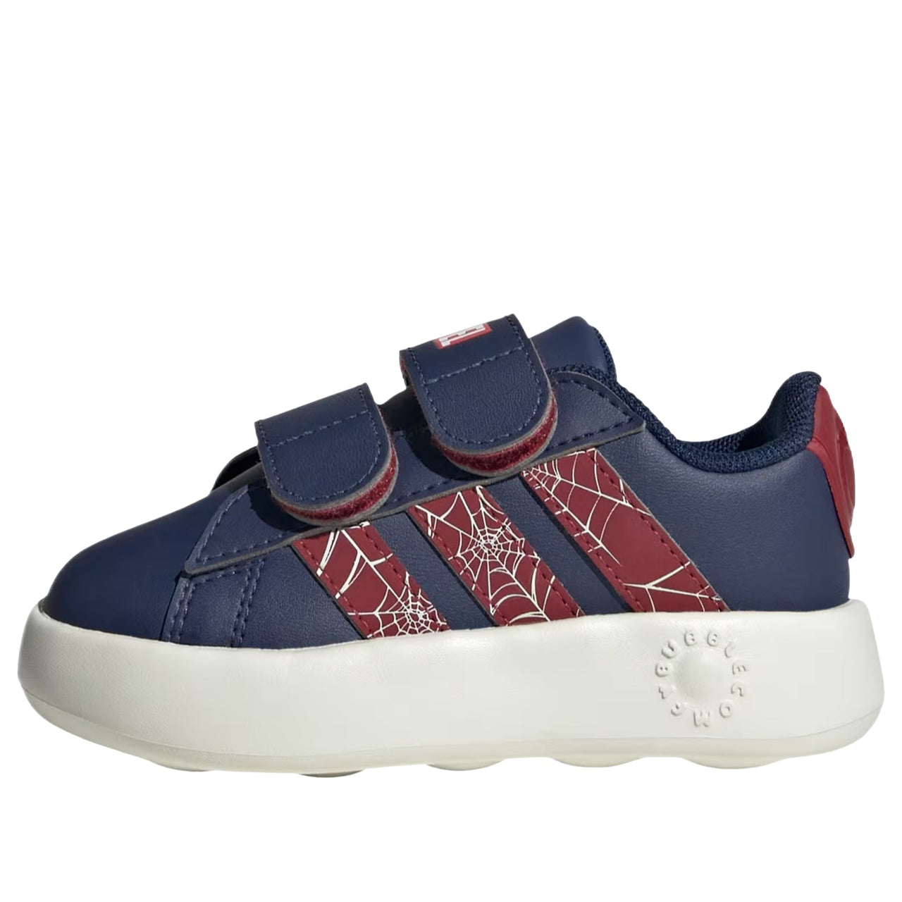 (TD) adidas x Marvel Grand Court 'Spider-Man' JS2342