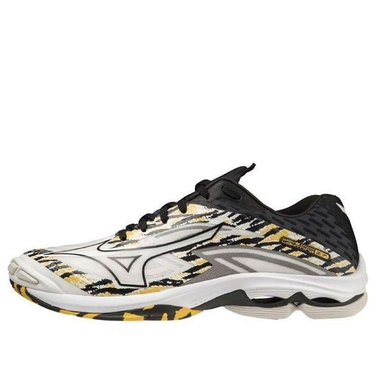 Mizuno Wave Lightning Z7 'White Yellow Black' V1GA220008