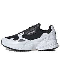 (WMNS) adidas Falcon Trail 'Oreo' EF9024