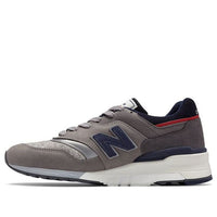 New Balance Woolrich x 997 Made in USA 'Grey' M997WL