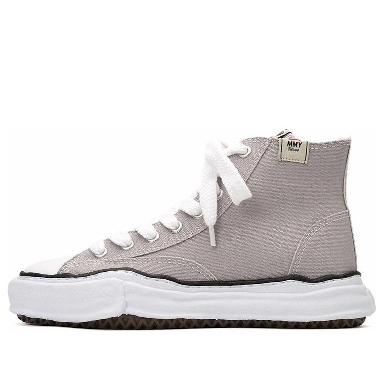 Maison MIHARA YASUHIRO Peterson OG High 'Grey' A01FW701-GREY