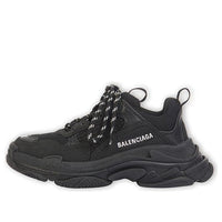 (PS) Balenciaga Triple S Sneakers 'Black' 654251W2CA41000