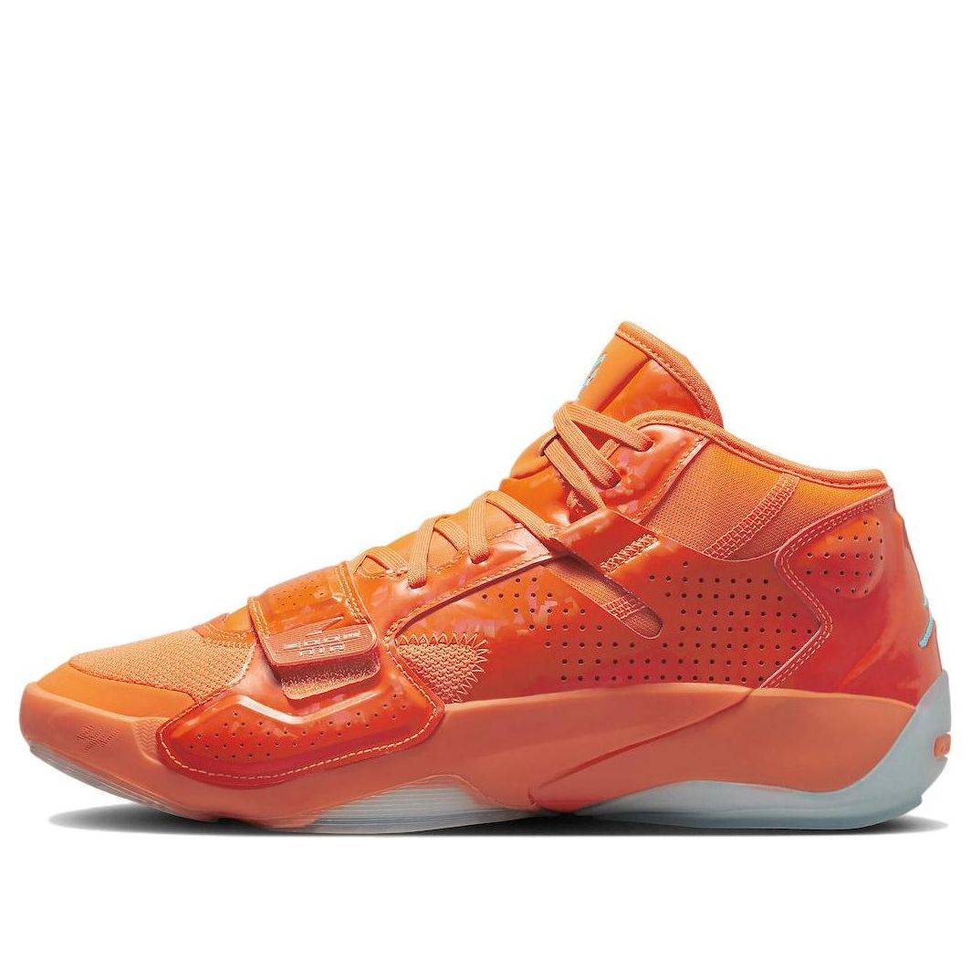 Air Jordan Zion 2 'Hyper Crimson' DX5423-841