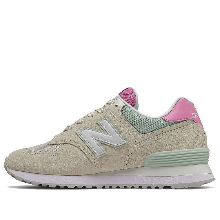 (WMNS) New Balance 574 'Dove Candy Pink' WL574SAO
