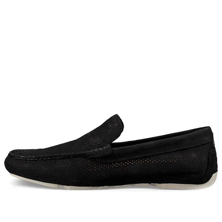 UGG Cruiser Henrick Stripe Perf 'Black' 1014642-BLK