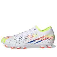 adidas Predator Edge.3 HG AG 'White' GW0954