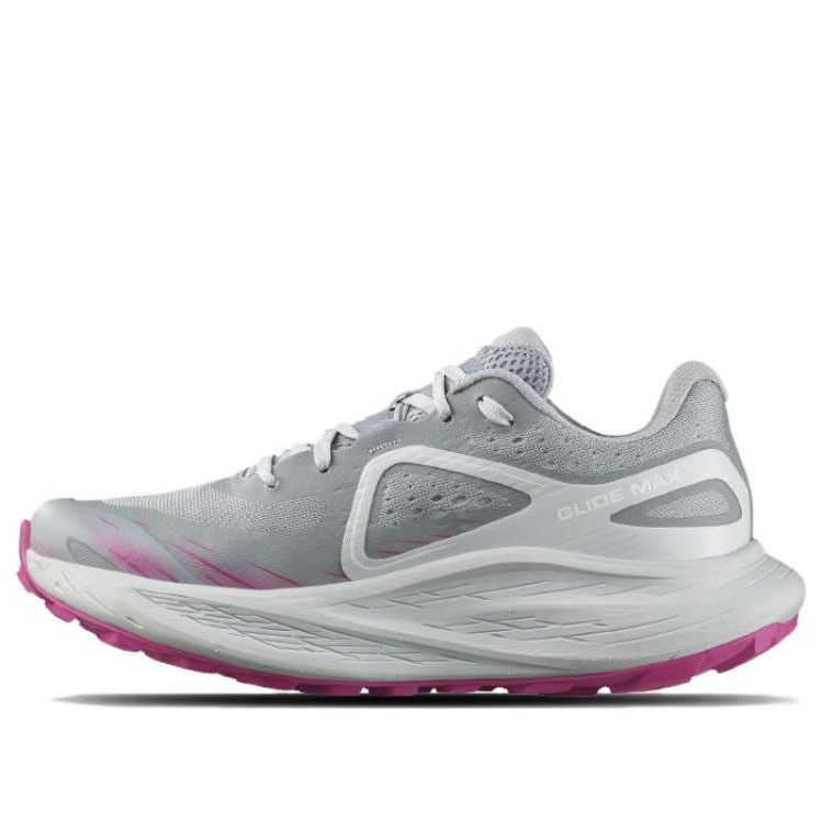 (WMNS) SALOMON Glide Max Tr W 'Grey Pink' 473176