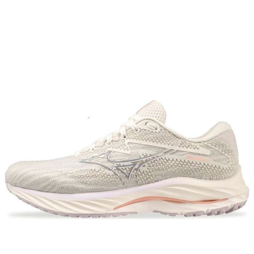 (WMNS) Mizuno Wave Rider 27 'Beige' J1GD230628