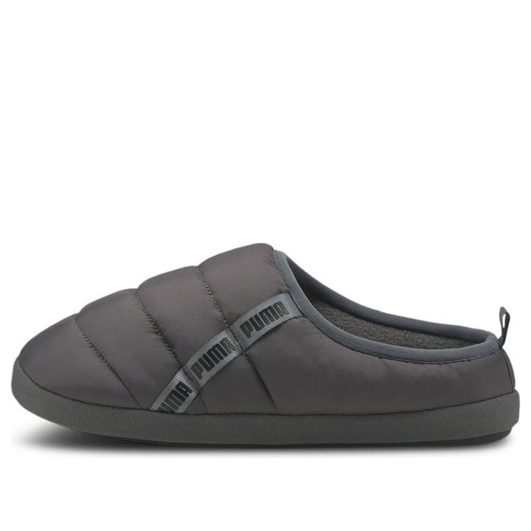 (WMNS) PUMA Fluff Flip Slide 'Quite Shade' 384945-03